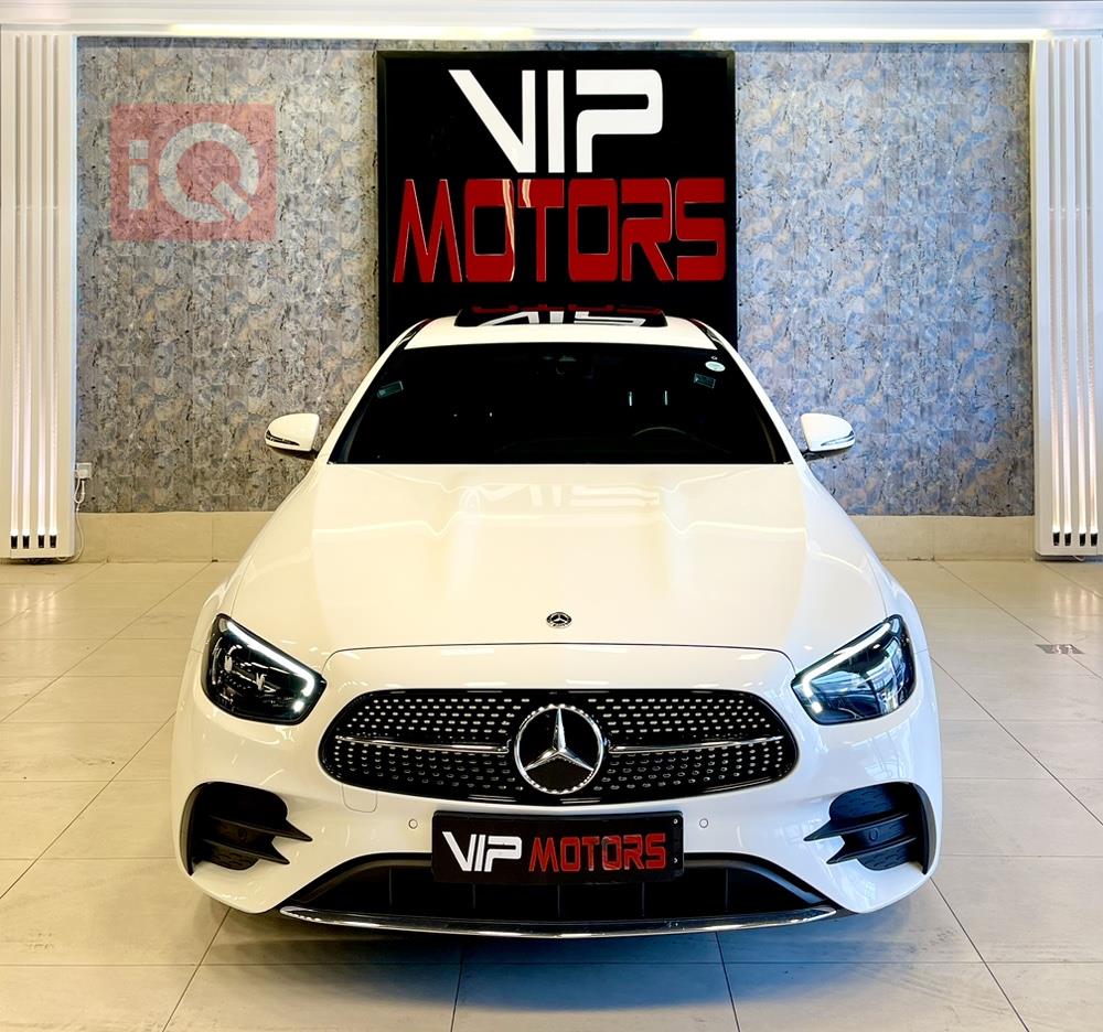 مێرسێدس بێنز E-Class